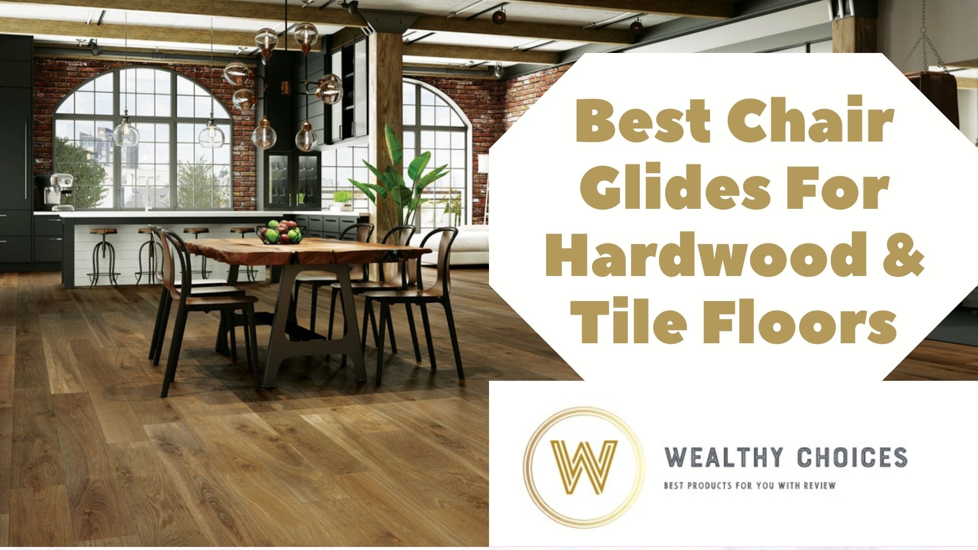 Best Chair Glides For Hardwood Tile, Best Glides For Hardwood Floors