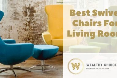 Best Swivel Chairs For Living Room